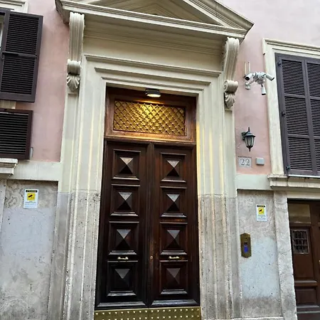 Boutique Trastevere Gæstehus Rom