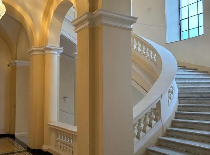 Πανσιόν Boutique Trastevere 3*